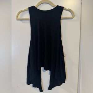 Olivaceous Black Muscle Tee
